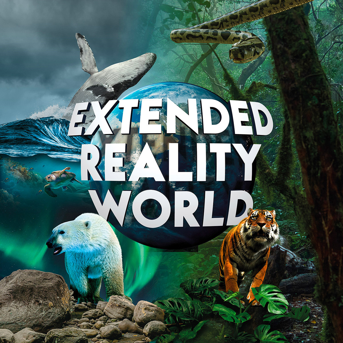 extended reality world zoo amneville